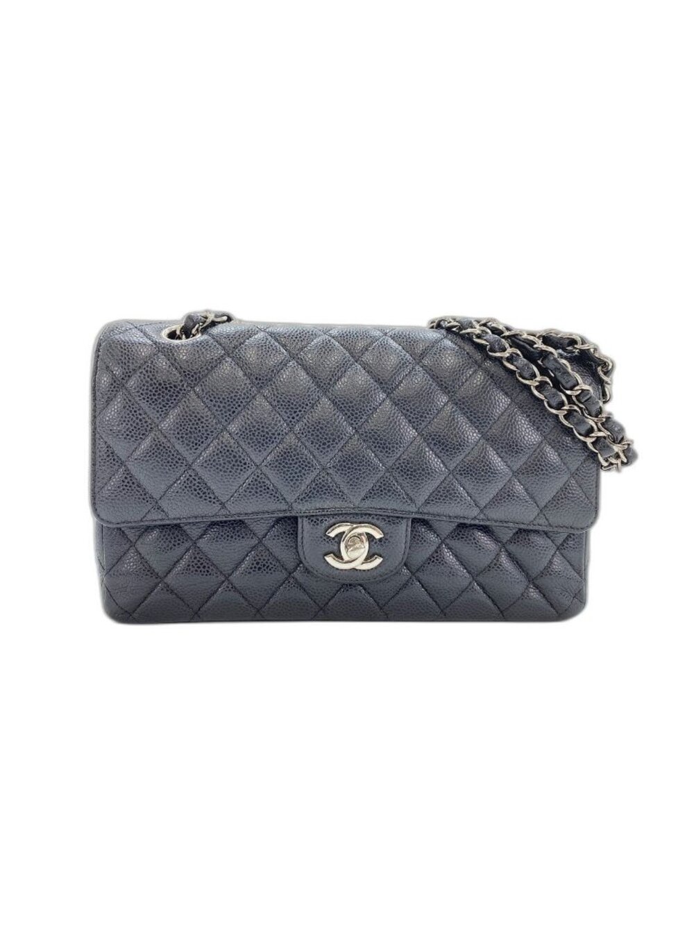Chanel Shoulder Bag Quilted